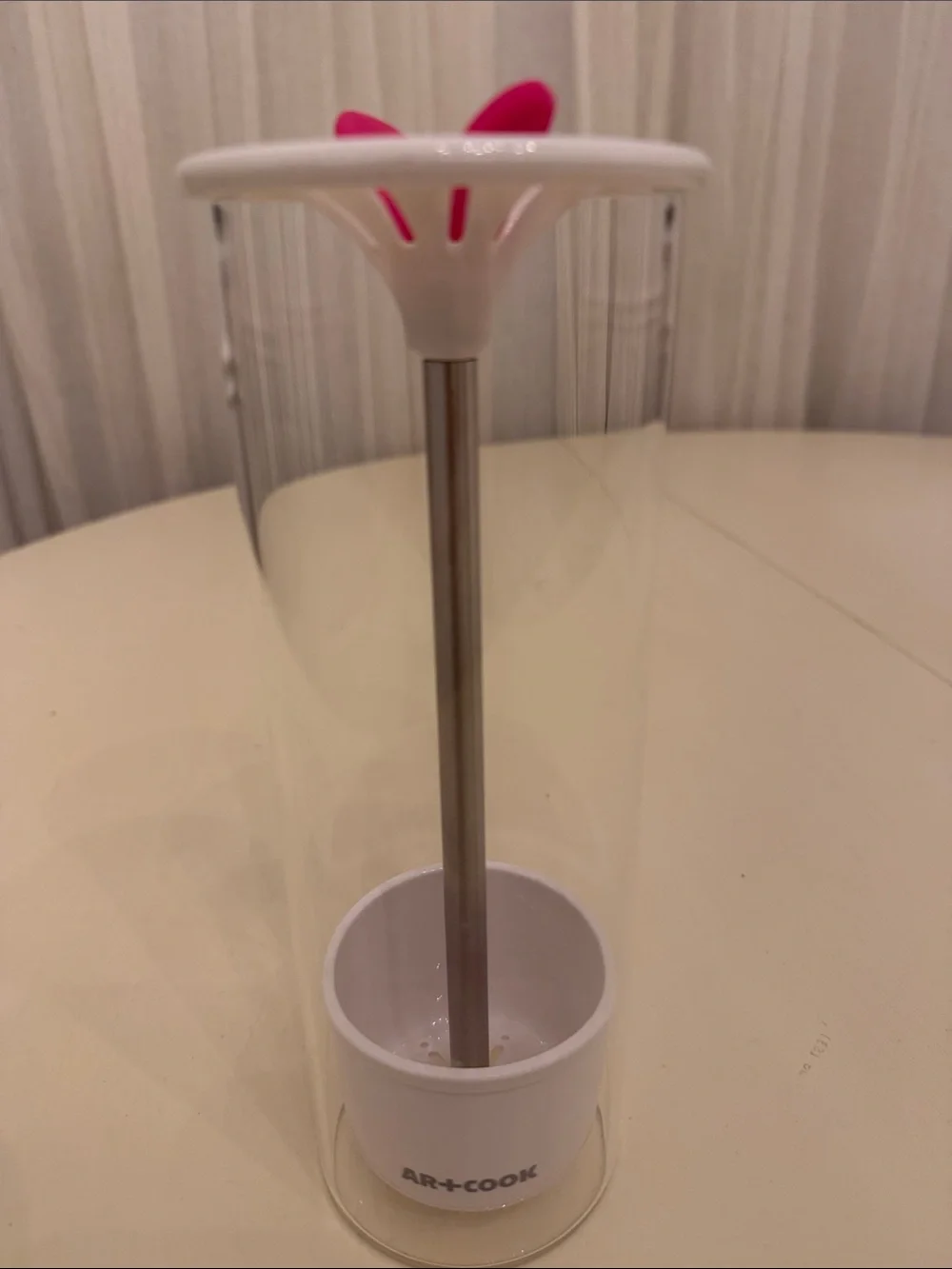 Art and Cook designed keep